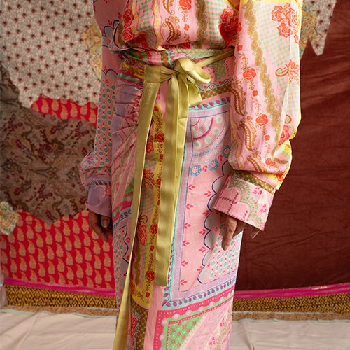 Resort Lunch Dinner Classy Co-ord Set