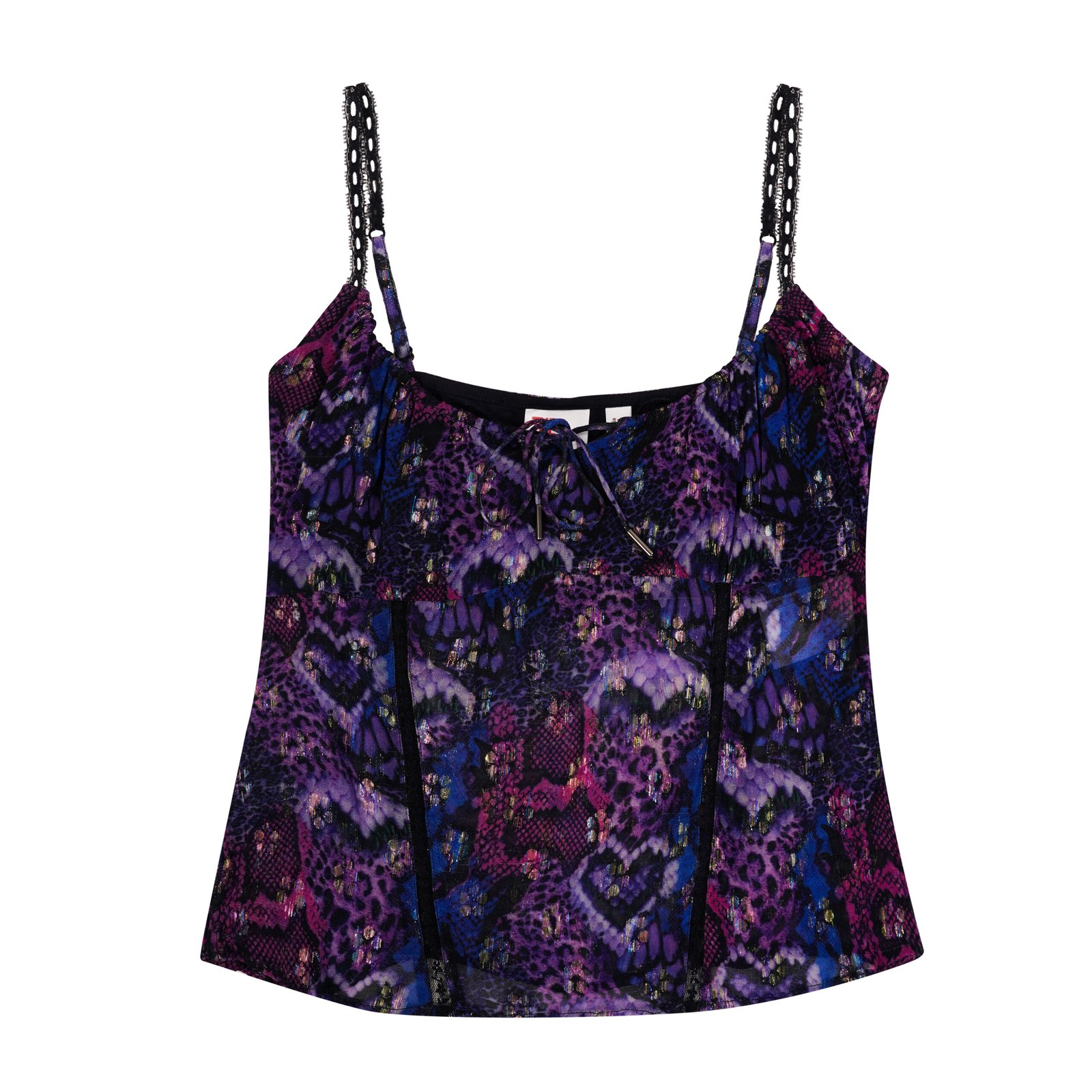 animal print camisole animal print cami top