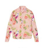 floral shirt