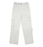 grey cargo pant