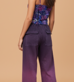 Goodmess Berry Ombre Dyed Pant