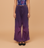 Goodmess Berry Ombre Dyed Pant