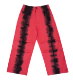 tie dye baggy pant