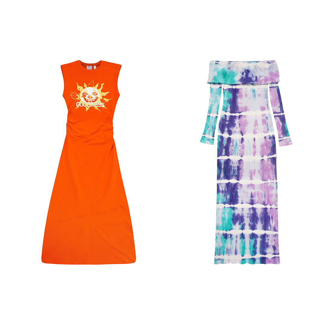 Goodmess Bundle 10 Iconic Goodmess Maxi Jersey Dresses