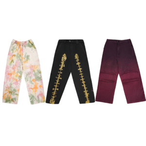 Goodmess Bestselling Tie Dye Pant in bundle