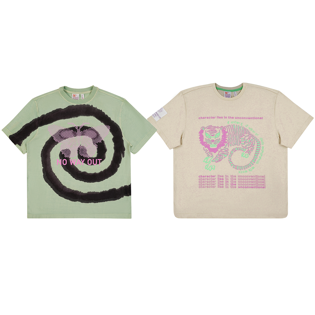 Goodmess Bundle 3 Goodmess T-shirts Bundle