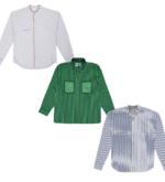 Goodmess Comfortable Striped Shirts